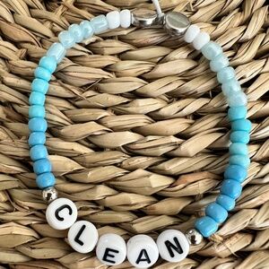 Taylor Swift clean bracelet